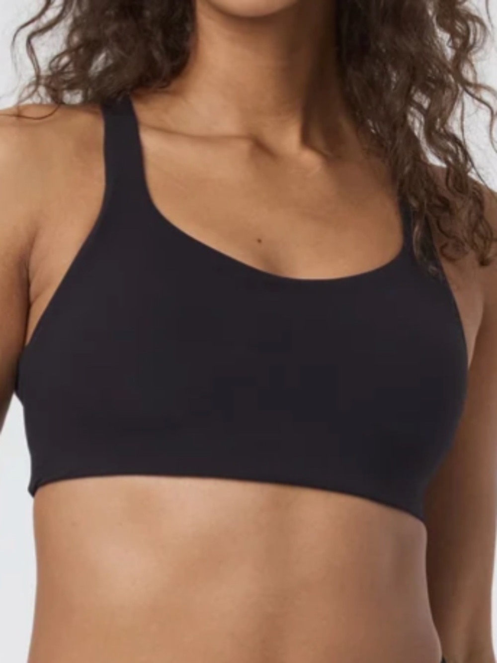 Vuori Dynamic Bra, Black, X-Large